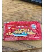 1 Heinz United States Of Saucemerica Ketchup Packet Kansas #34/50 *NEW* US2 - $7.99