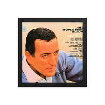 Tony Bennett signed The Movie Song Album Reprint - £58.80 GBP