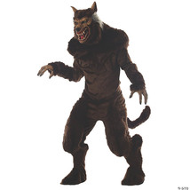 Deluxe werewolf costume - $3,489.07 MXN