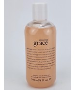 Philosophy Amazing Grace Shampoo Bath Shower Gel Clean Cleanse 8 oz - €22,72 EUR