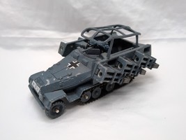 *Incomplete* Corgi Toys Hanomag Sdkfz 251/1 Semi-Track Rocket Launcher - $20.33 CAD