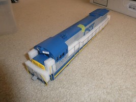 BIG MTH O Scale Locomotive Body Shell CSX 7070 16 1/2" Long #2 - $86.13