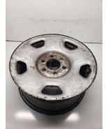 Wheel 17x7-1/2 Steel Painted 6 Lugs 5 Spoke Fits 04-14 FORD F150 PICKUP ... - £53.74 GBP