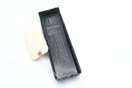 2006 LEXUS GS300 ENGINE FUSE BOX COVER Q9394 image 8