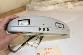 2000-2006 MERCEDES BENZ S500 REAR VIEW MIRROR  R2583 image 5