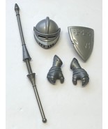 Teenage Mutant Ninja Turtles Ninja KNIGHT DONATELLO Accessories 2004 - $27.05 CAD