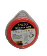 Anleo Force String Trimmer Line 1 lb. spool 120 in. SQUARE, Orange - $8.73