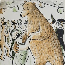 An I Can Read Book Grizzwold Syd Hoff Vintage Kids Bear Book image 2