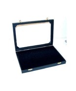 1 ENCLOSED JEWELRY DISPLAY BOX ring necklace showcase HOLDER jewels new ... - $26.02 CAD