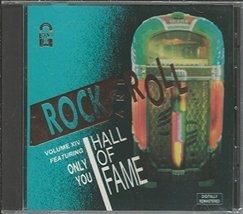 Rock and Roll Hall of Fame, Vol. XIV: Only You Cd - £7.86 GBP