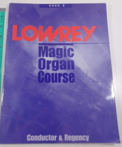 Hal Leonard Lowrey Magic book B conductor &amp; regency paperback good - $9.90