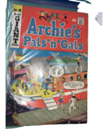 ARCHIE&#39;s PALS &#39;n&#39; GALS # 48 ARCHIE COMICS October 1968 GIANT HUMOR GGA TEEN - £7.72 GBP