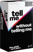 Tell Me Without Telling Me The Viral Trend Now A Party Game for Bachelor... - $46.25