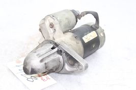 04-08 MAZDA RX8 MANUAL TRANSMISSION Starter F428 image 4