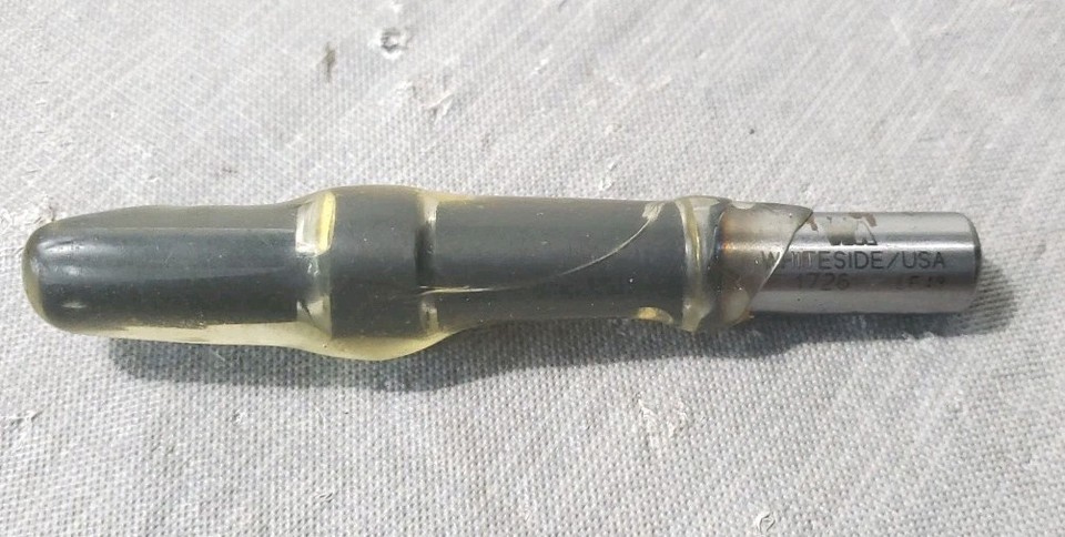 Whiteside 1726 LF 48 Test 3 Router Bit For Woodworking - $24.74