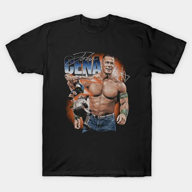 John Cena Vintage T-Shirt - €14,65 EUR