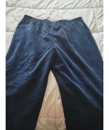 Alfred Dunner Size 20W Navy Pants - $69.72 CAD