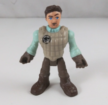 Fisher-Price Imaginext Jurassic World Owen 3&quot; Action Figure - $6.71 CAD