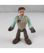 Fisher-Price Imaginext Jurassic World Owen 3&quot; Action Figure - $6.81 CAD