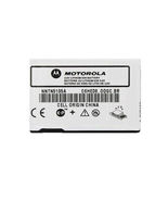 MOTOROLA NNTN5195A BATTERY - $13.27