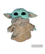 2020 Mattel Star Wars Mandalorian Baby Yoda Stuffed Plush - £9.90 GBP