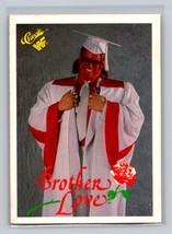 Brother Love #77 1990 Classic WWF WWE - £1.55 GBP