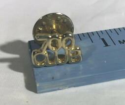 Vintage 700 Club Bowling Lapel Tie Hat Pin - $186.21 MXN