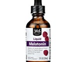 365 Whole Foods Supplements Melatonin 3mg Liquid 2 oz - £17.17 GBP