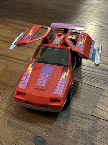 Thunderhawk Camaro M.A.S.K. Kenner 1985 MASK Vintage Working No Bombs Or Figure - £50.48 GBP