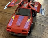Thunderhawk Camaro M.A.S.K. Kenner 1985 MASK Vintage Working No Bombs Or... - $64.35