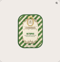 Fantastic World of the Portuguese Sardine - Octopus in Olive Oil 3 x 4.9... - $97.65 CAD