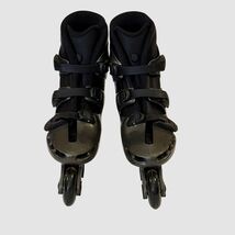 Vintage Oxygen XE 1.1 Inline Skates 27.0 Mondo US Men&#39;s 9 Bullzeye Wheel... - $19.99