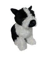 Ganz Webkinz Boston Terrier Puppy Dog Plush Stuffed Animal HM173 No Code 9&quot; - $28.46 CAD
