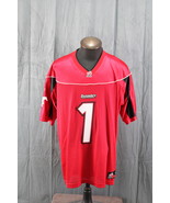 Calgary Stampeders jersey - Away Red Henry Burris 1 - Men&#39;s Extra-Large - €106,33 EUR