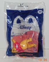 2021 Mcdonalds Happy Meal Toy walt disney world 50th anniversary #33 Pooh MIP - $10.29