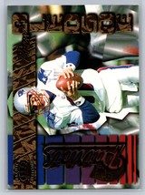 1996 Pacific Dynagon #GC-8 Drew Bledsoe Gems of the Crown - £1.57 GBP