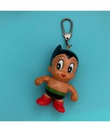 Astro Boy PVC Keychain Figure Anime Vintage 1989 Anime Loose Figure Keyc... - £92.77 GBP