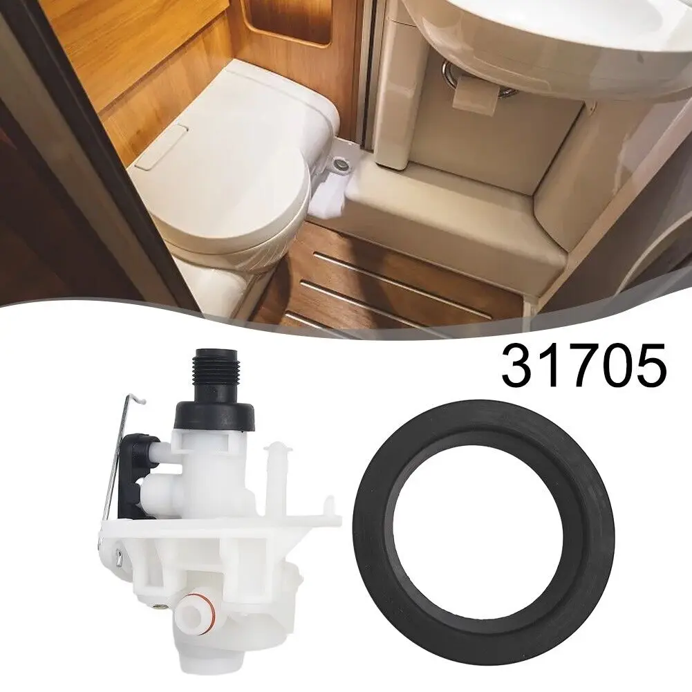 Upgraded Leak Resistant Toilet Water Module for Thetford 31705 Magic V Toilets - £21.76 GBP