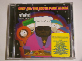 CHEF AID: THE SOUTH PARK ALBUM (Cd) - $15.00