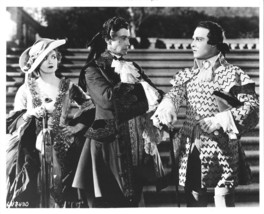 MONSIEUR BEAUCAIRE (1924) Rudolph Valentino, Doris Kenyon &amp; Ian Maclaren Quarrel - £14.95 GBP