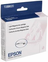 Epson UltraChrome K3 -Inkjet -Cartridge Light Magenta T059620 - £10.78 GBP