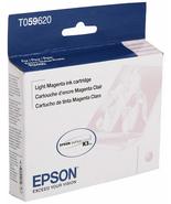 Epson UltraChrome K3 -Inkjet -Cartridge Light Magenta T059620 - £10.65 GBP