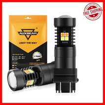 LED 3157 Bulbs for Turn Signals - 300% Brighter with Anti-Hyper Flash Re... - $619.21 MXN