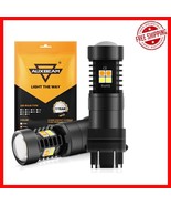 LED 3157 Bulbs for Turn Signals - 300% Brighter with Anti-Hyper Flash Re... - $609.43 MXN