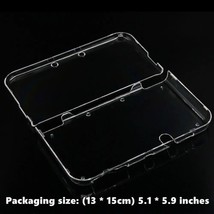 New 3DS XL Transparent N3DS Case - $11.95
