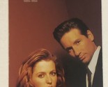 The X-Files Trading Card #1 David Duchovny Gillian Anderson - £1.54 GBP