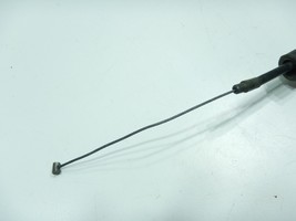 Carburetor throttle cable 1981 KTM 420 MX MXC mc - $39.59