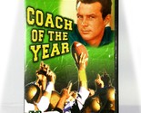 Coach of the Year (DVD, 1980, Full Screen)    Robert Conrad    Erin Gray - $4.98