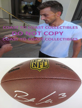 BLAIR WALSH,MINNESOTA VIKINGS,GEORGIA,SIGNED,AUTOGRAPHED,NFL FOOTBALL,CO... - $128.69