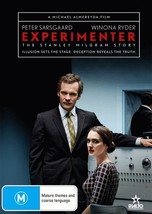 Experimenter The Stanley Milgram Story DVD | Region 4 - £6.70 GBP